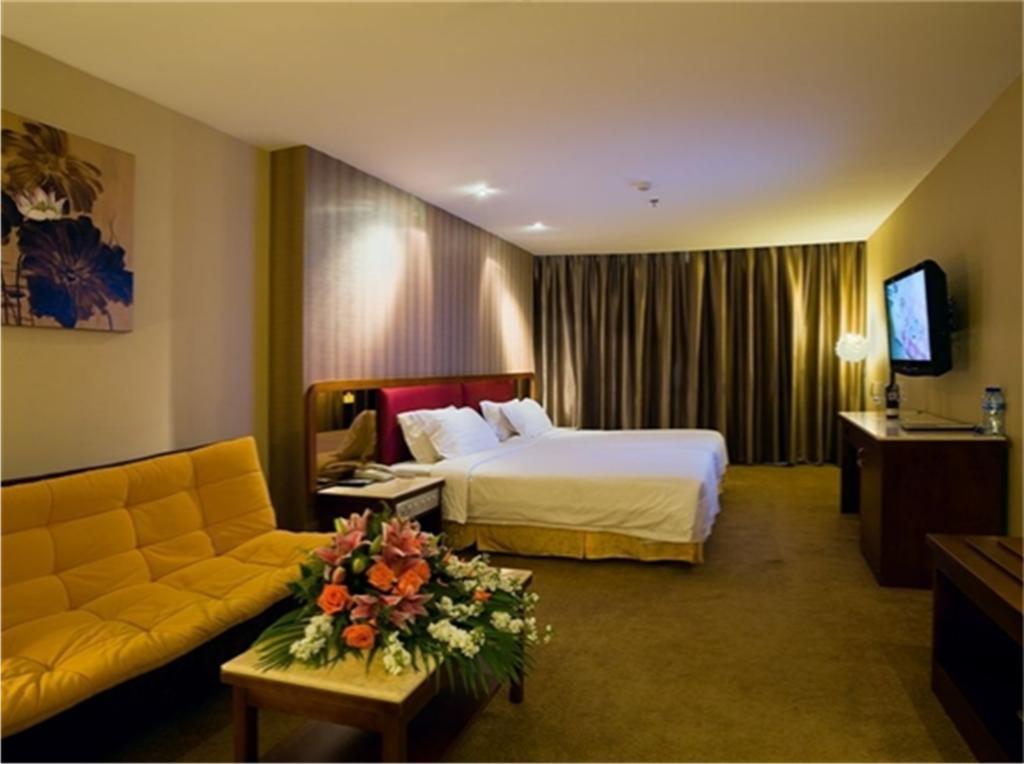 ג'וחאי L Hotels Lianhua Branch מראה חיצוני תמונה