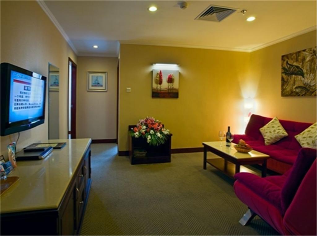 ג'וחאי L Hotels Lianhua Branch מראה חיצוני תמונה