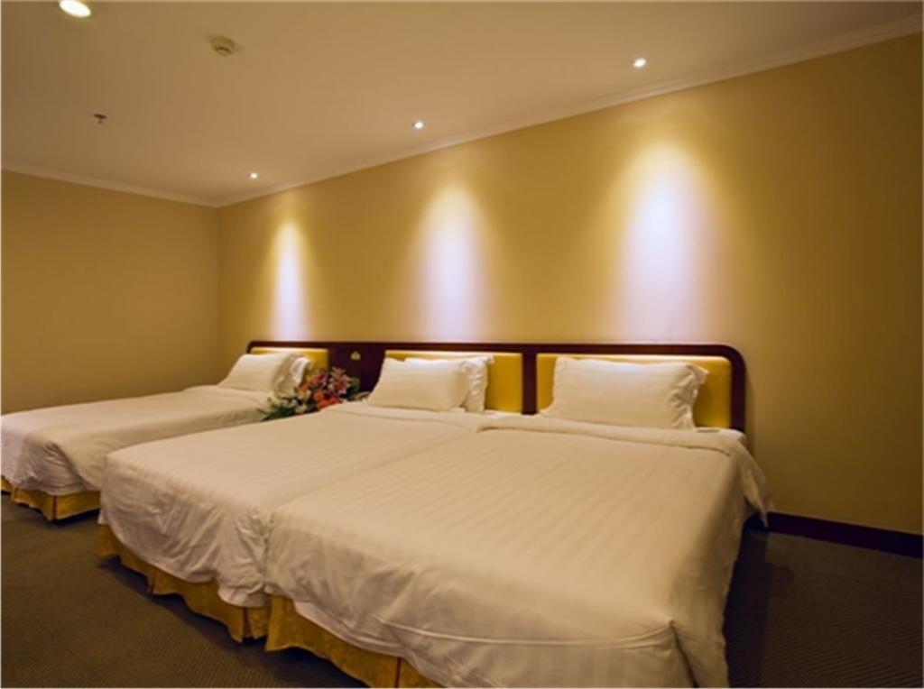 ג'וחאי L Hotels Lianhua Branch מראה חיצוני תמונה