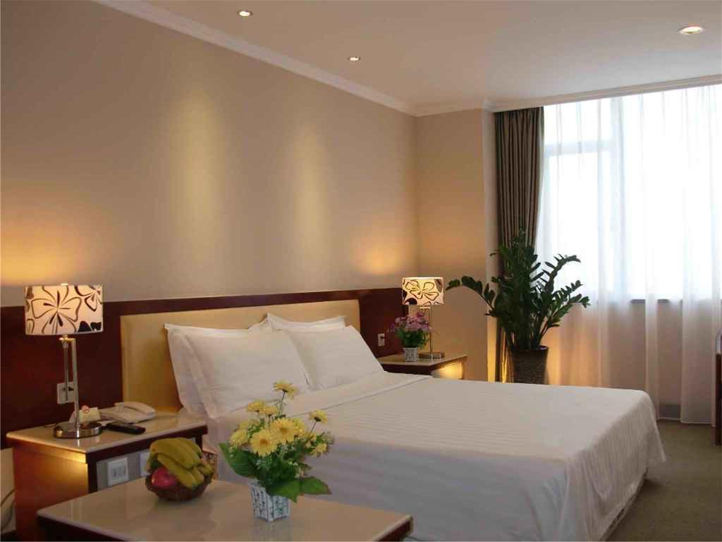 ג'וחאי L Hotels Lianhua Branch מראה חיצוני תמונה