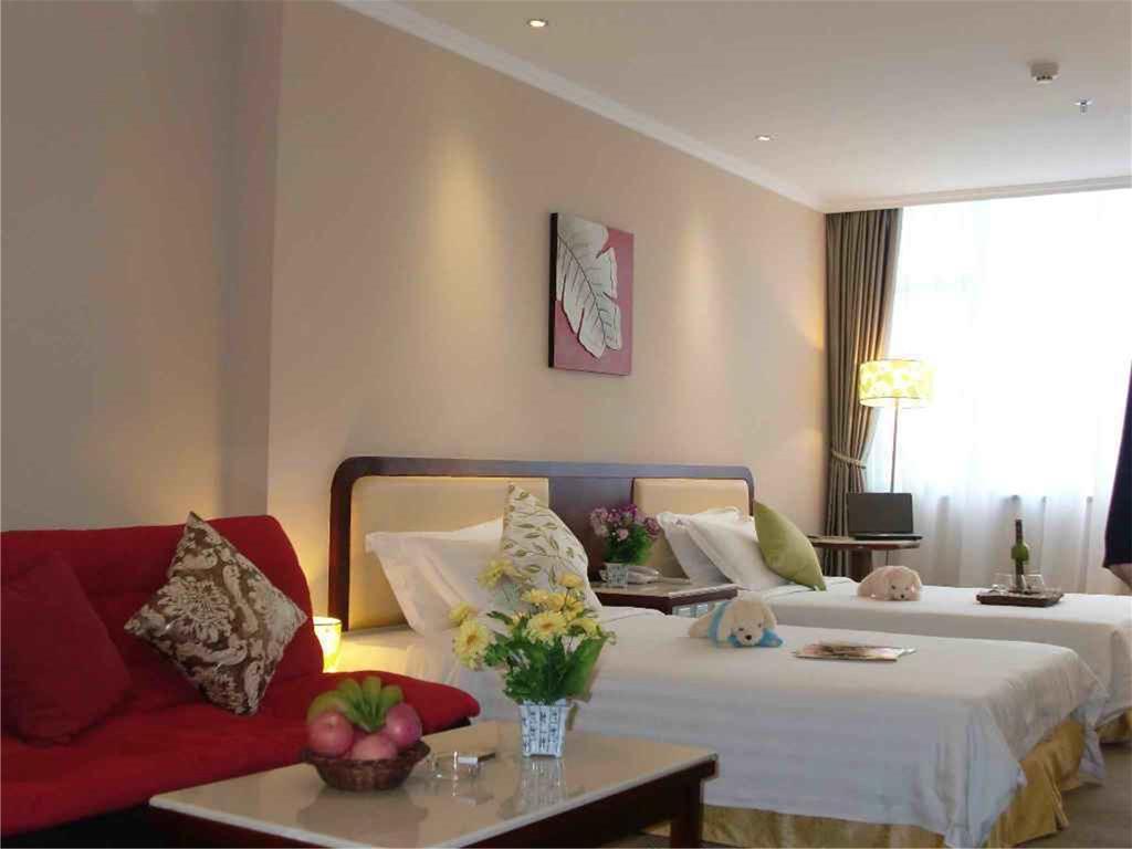 ג'וחאי L Hotels Lianhua Branch מראה חיצוני תמונה