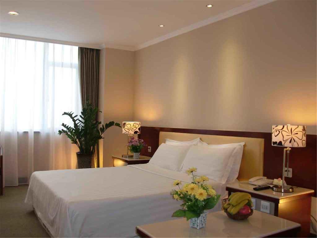 ג'וחאי L Hotels Lianhua Branch מראה חיצוני תמונה
