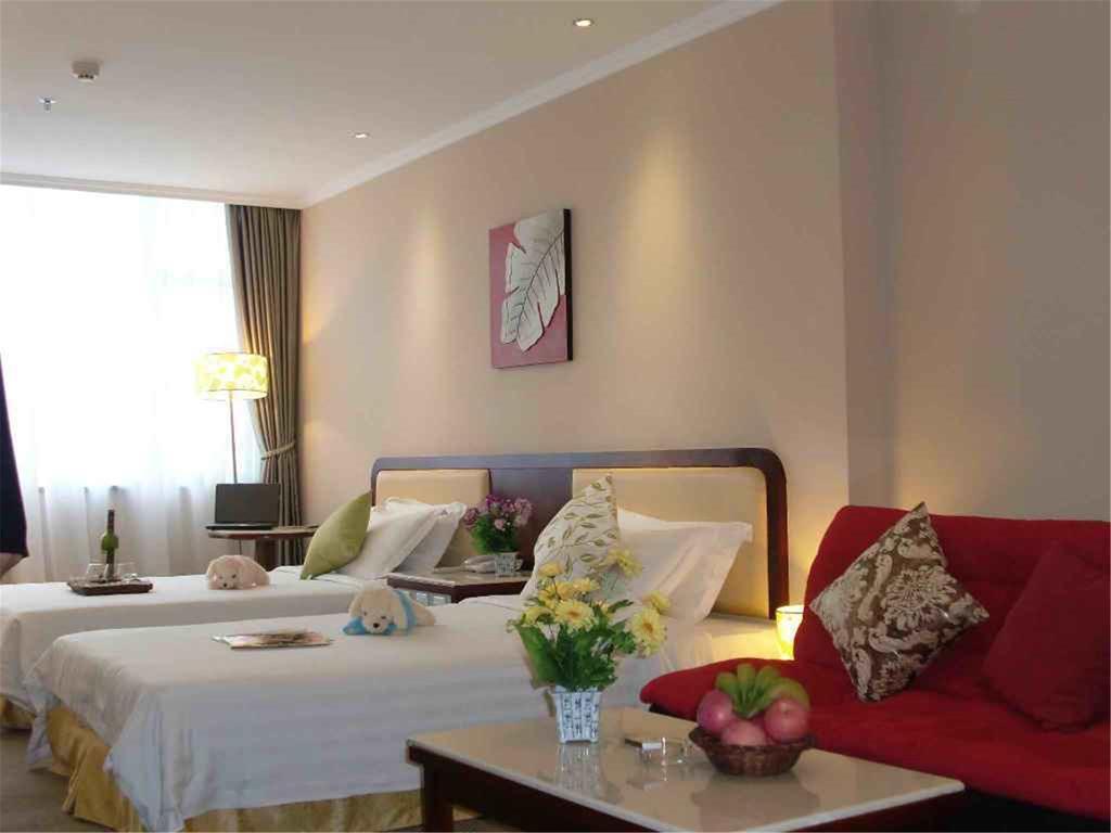 ג'וחאי L Hotels Lianhua Branch מראה חיצוני תמונה