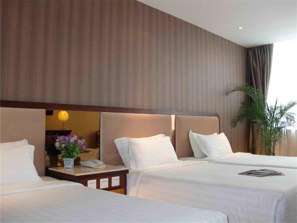 ג'וחאי L Hotels Lianhua Branch מראה חיצוני תמונה