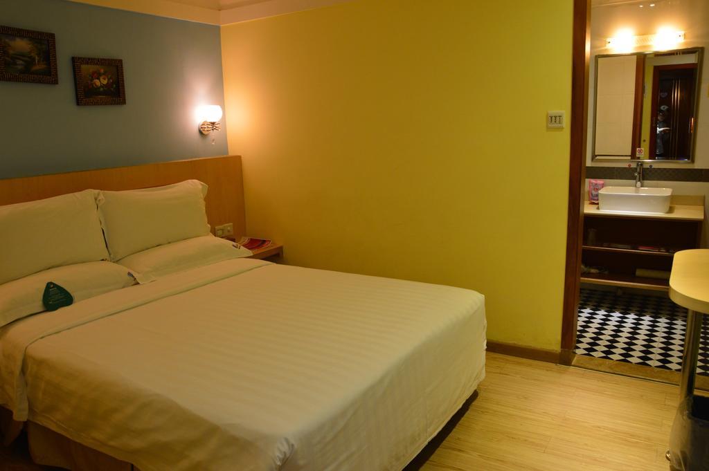 ג'וחאי L Hotels Lianhua Branch מראה חיצוני תמונה