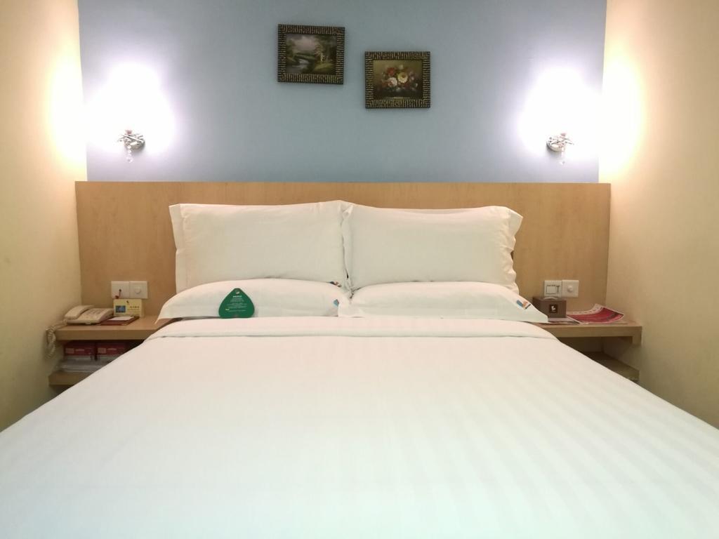ג'וחאי L Hotels Lianhua Branch מראה חיצוני תמונה