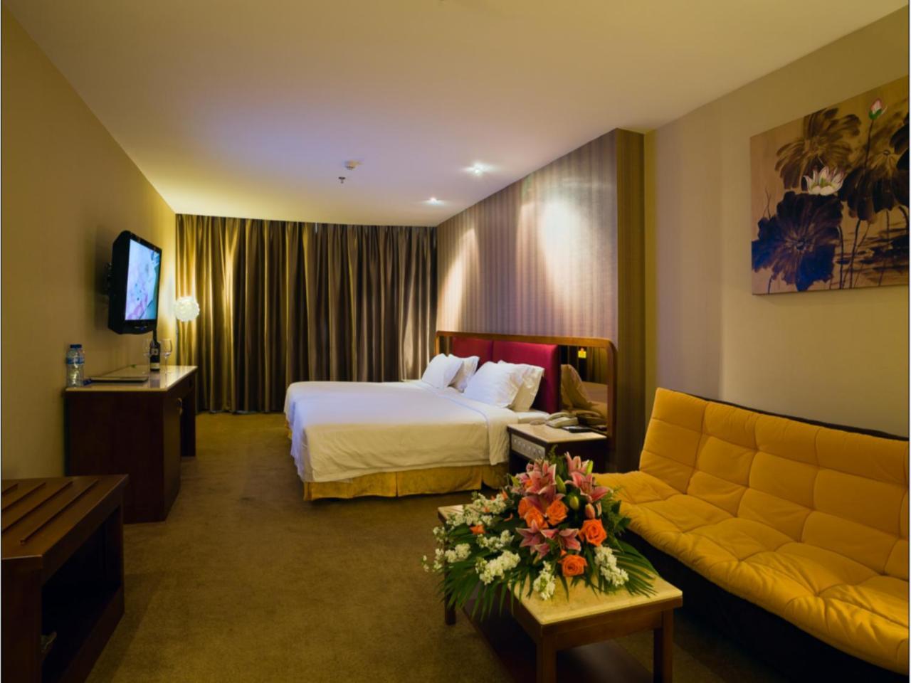 ג'וחאי L Hotels Lianhua Branch מראה חיצוני תמונה