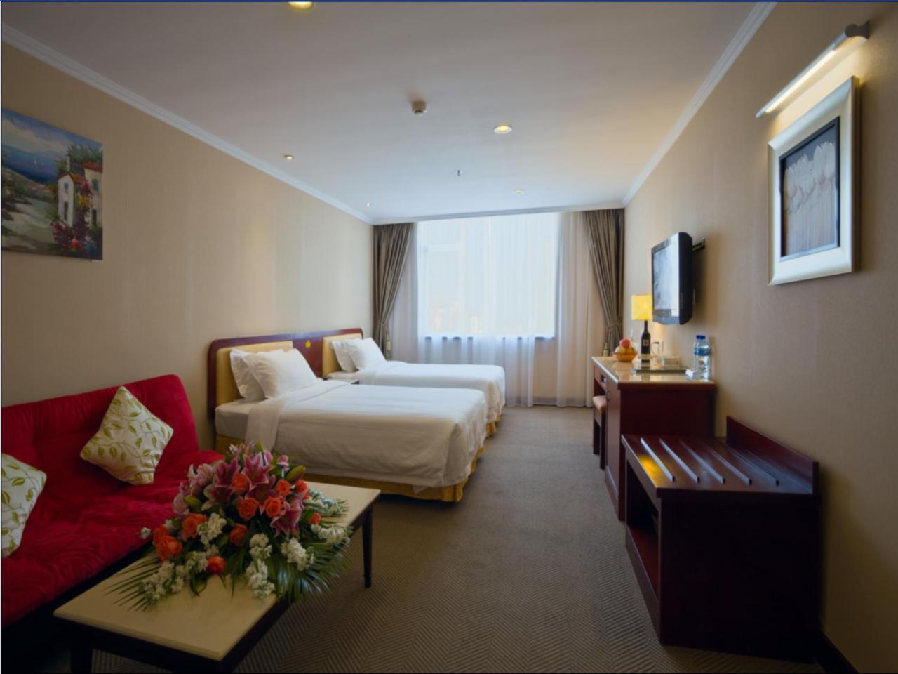 ג'וחאי L Hotels Lianhua Branch מראה חיצוני תמונה