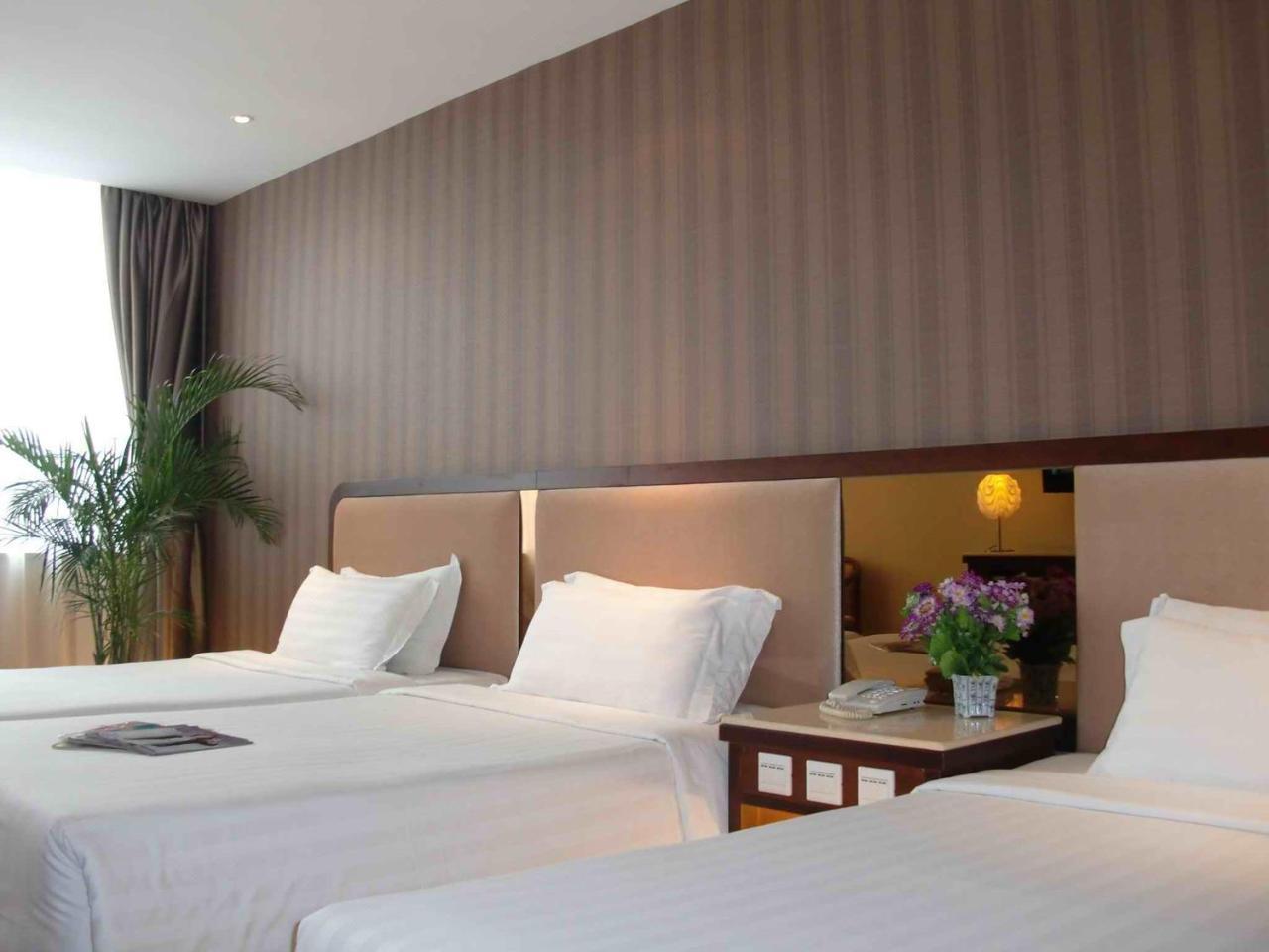 ג'וחאי L Hotels Lianhua Branch מראה חיצוני תמונה