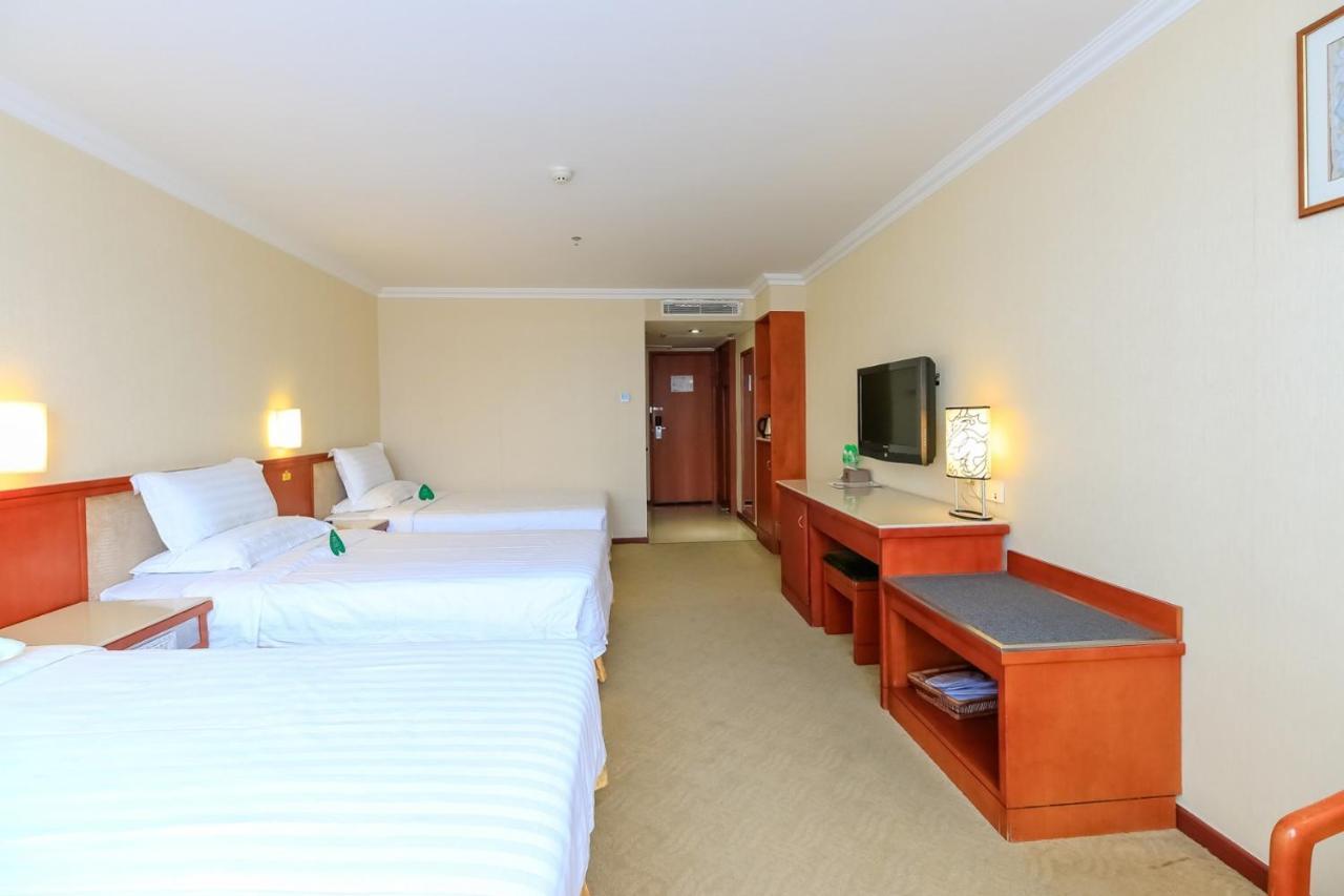 ג'וחאי L Hotels Lianhua Branch מראה חיצוני תמונה