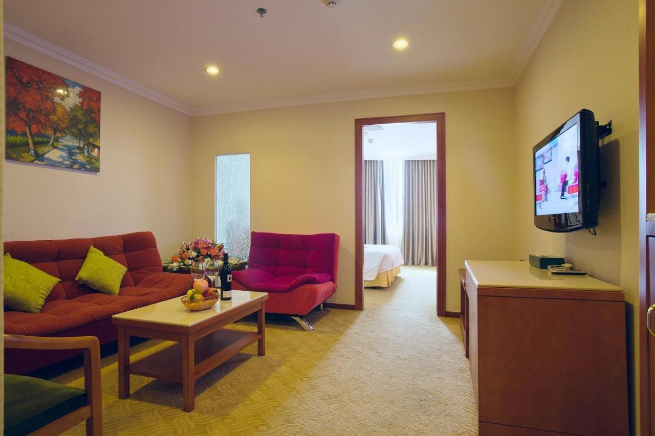 ג'וחאי L Hotels Lianhua Branch מראה חיצוני תמונה