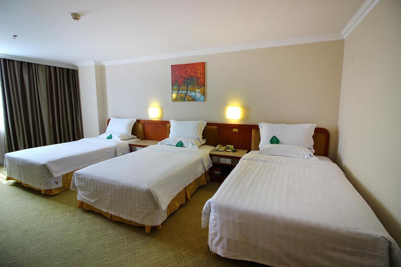ג'וחאי L Hotels Lianhua Branch מראה חיצוני תמונה