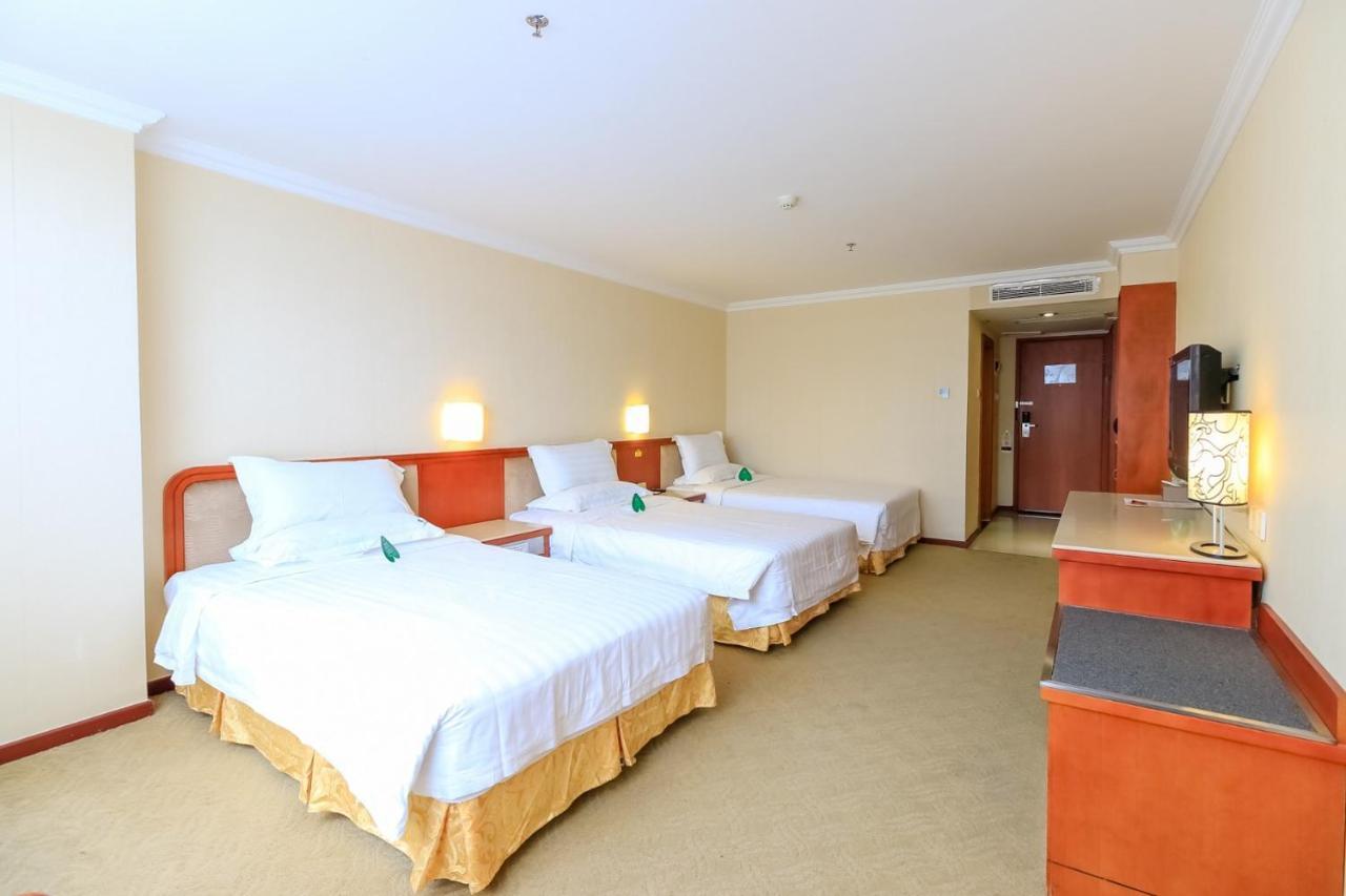 ג'וחאי L Hotels Lianhua Branch מראה חיצוני תמונה