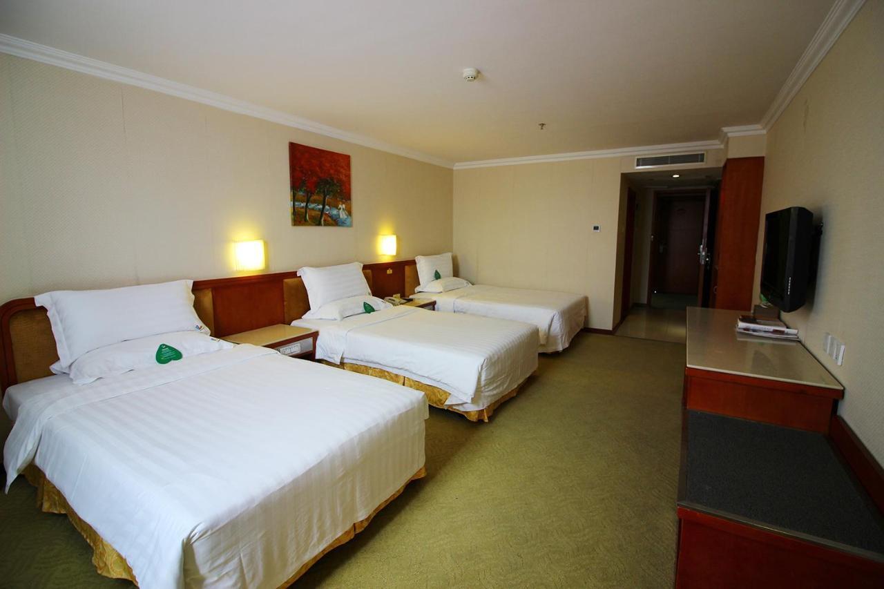 ג'וחאי L Hotels Lianhua Branch מראה חיצוני תמונה