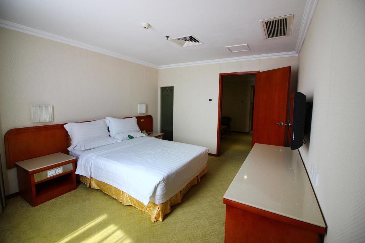 ג'וחאי L Hotels Lianhua Branch מראה חיצוני תמונה