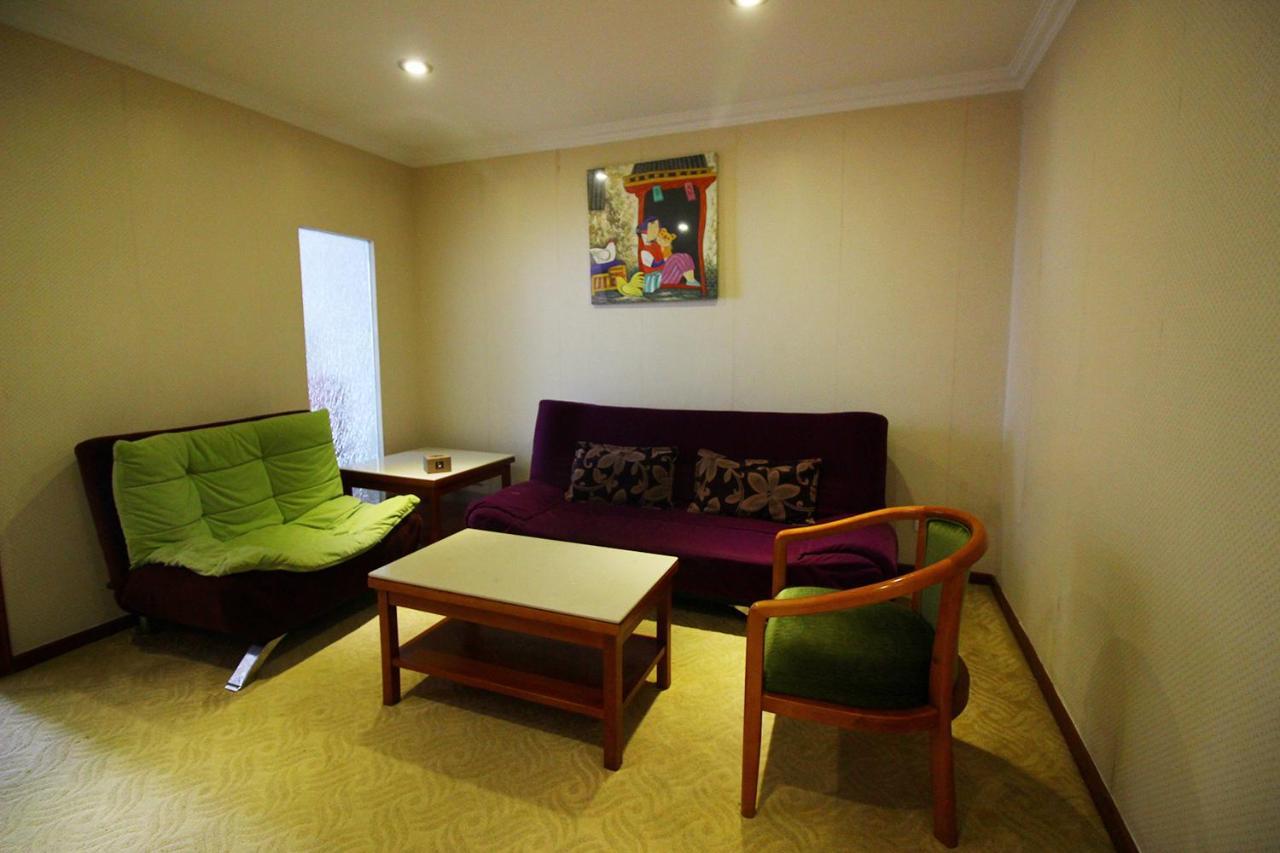 ג'וחאי L Hotels Lianhua Branch מראה חיצוני תמונה
