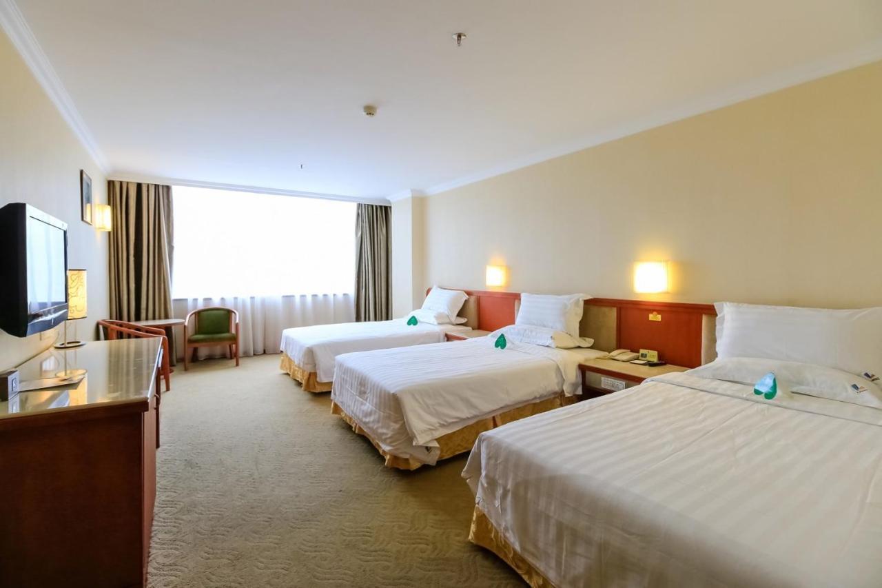 ג'וחאי L Hotels Lianhua Branch מראה חיצוני תמונה
