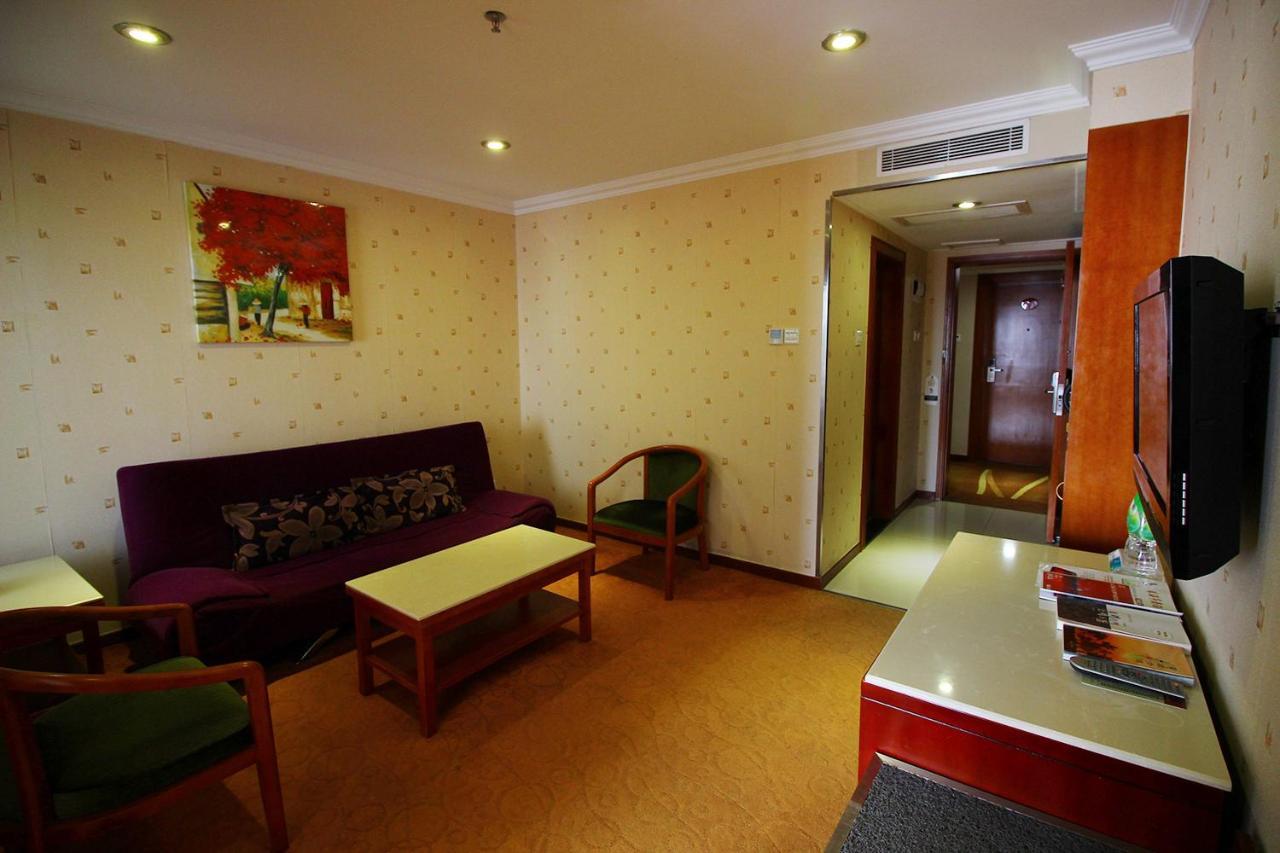 ג'וחאי L Hotels Lianhua Branch מראה חיצוני תמונה