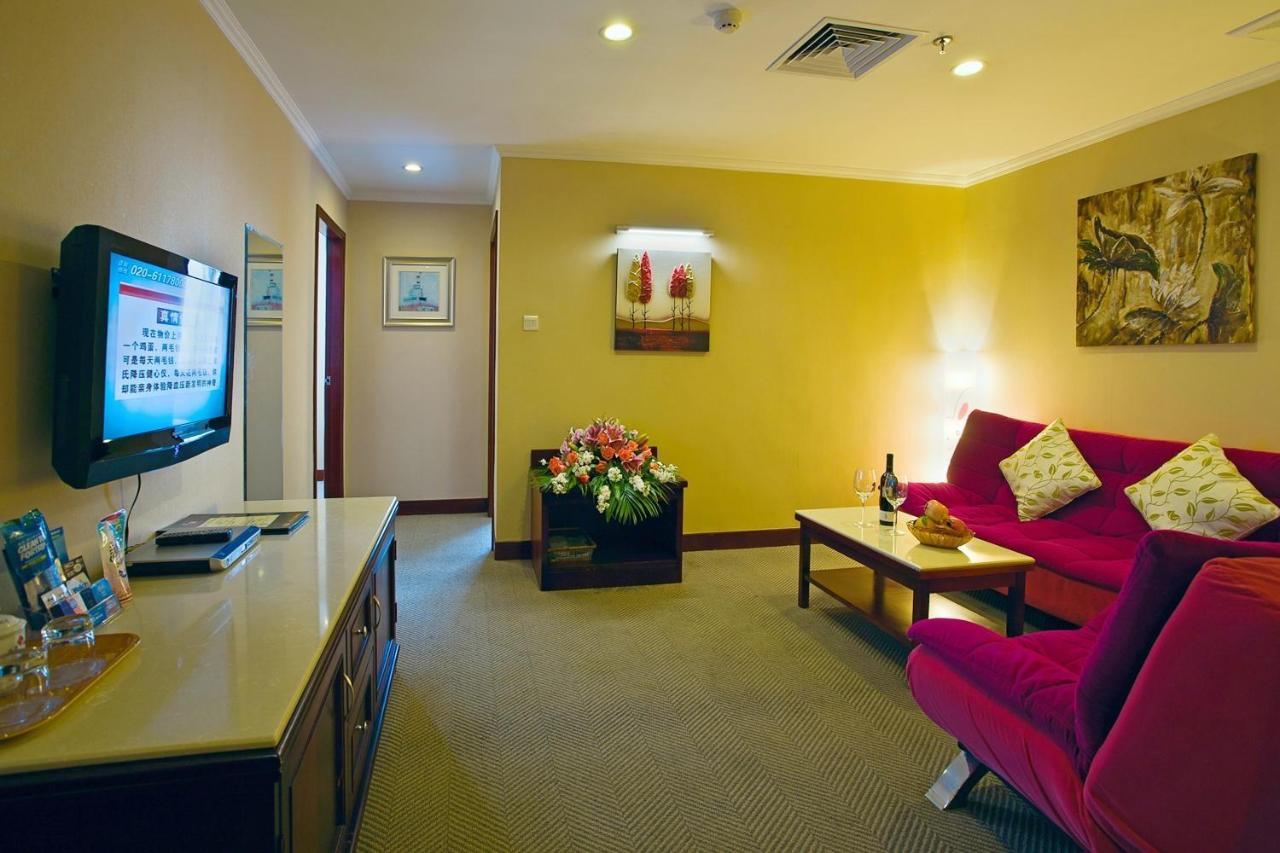 ג'וחאי L Hotels Lianhua Branch מראה חיצוני תמונה