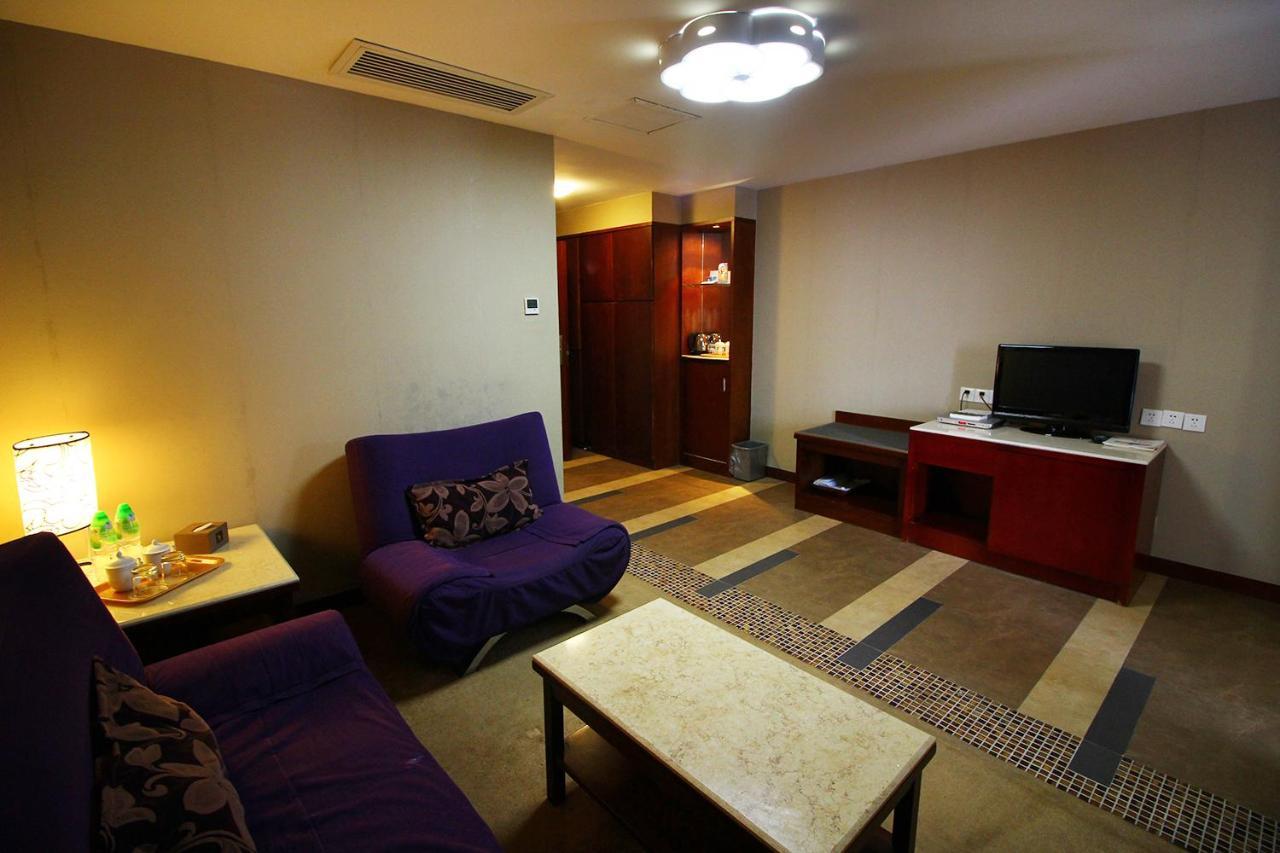 ג'וחאי L Hotels Lianhua Branch מראה חיצוני תמונה