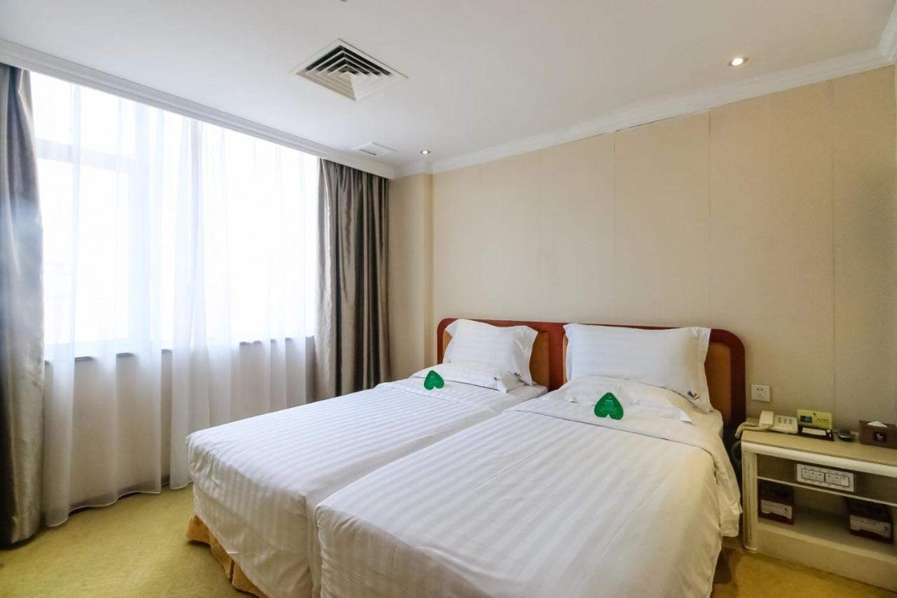 ג'וחאי L Hotels Lianhua Branch מראה חיצוני תמונה