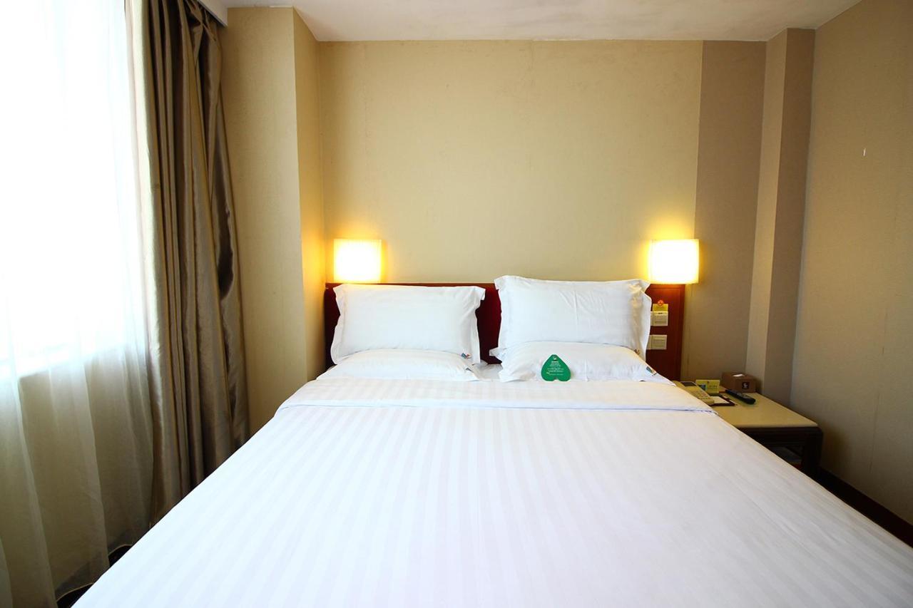 ג'וחאי L Hotels Lianhua Branch מראה חיצוני תמונה