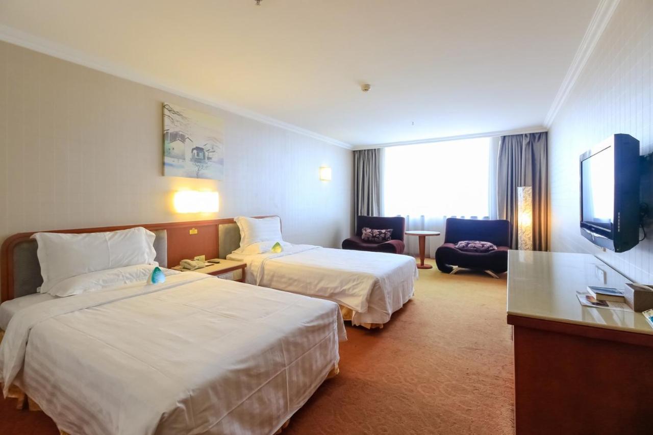 ג'וחאי L Hotels Lianhua Branch מראה חיצוני תמונה