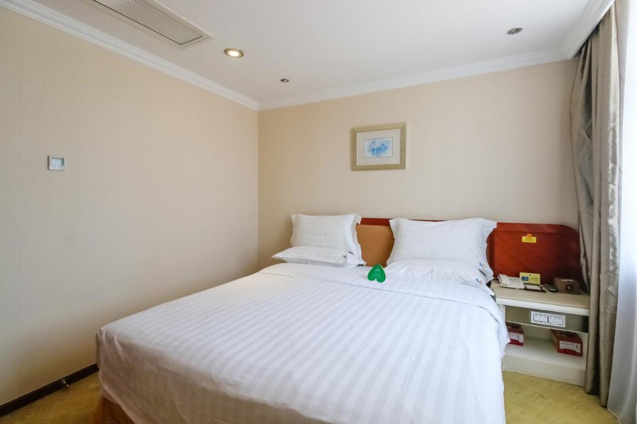 ג'וחאי L Hotels Lianhua Branch מראה חיצוני תמונה