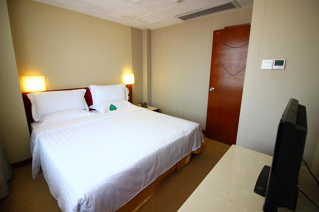 ג'וחאי L Hotels Lianhua Branch מראה חיצוני תמונה