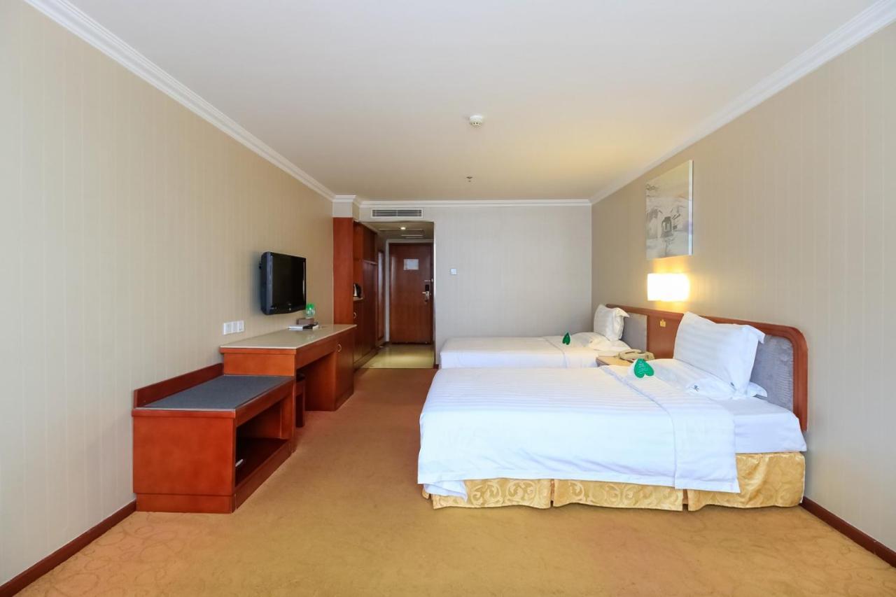 ג'וחאי L Hotels Lianhua Branch מראה חיצוני תמונה