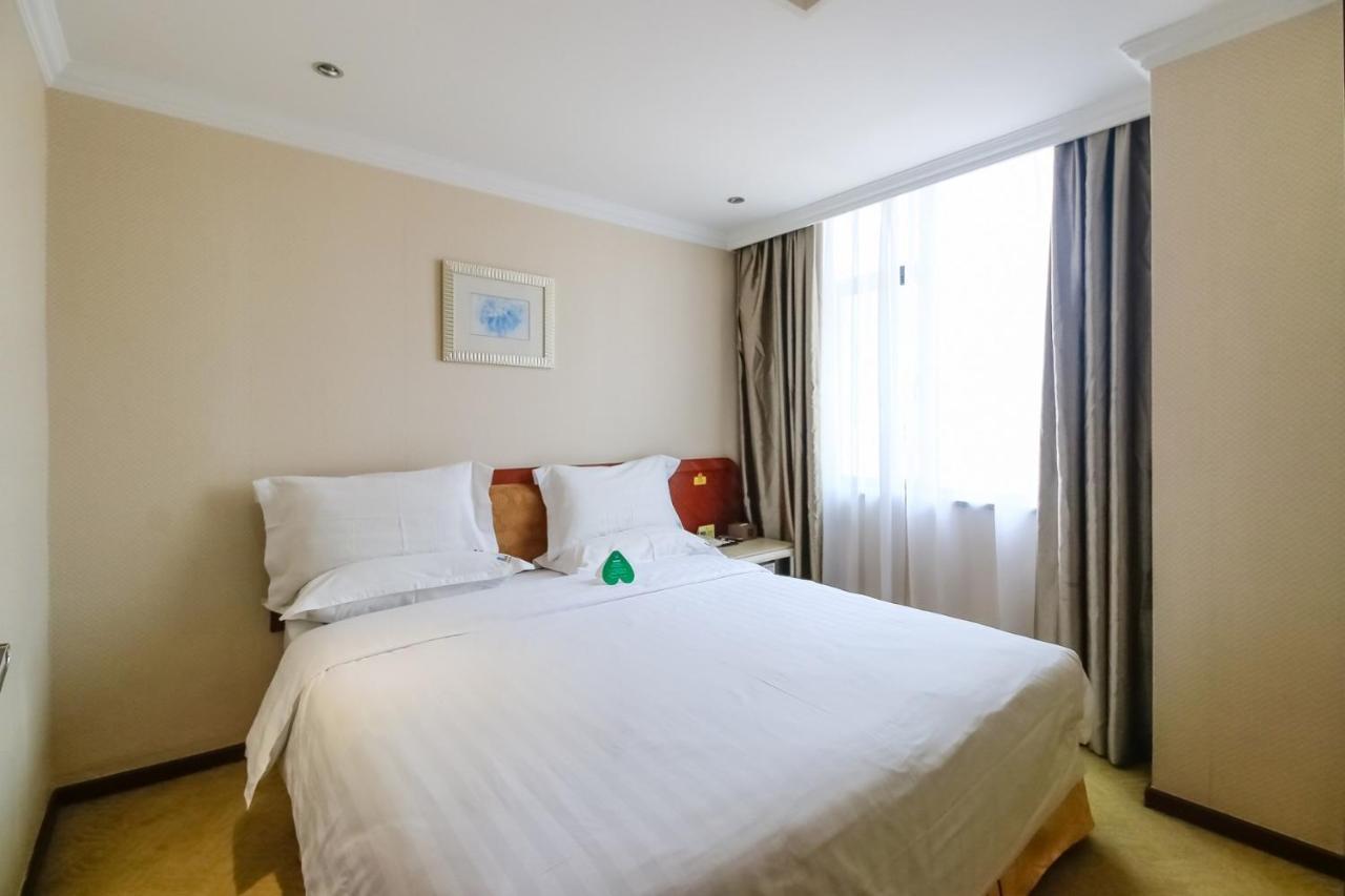 ג'וחאי L Hotels Lianhua Branch מראה חיצוני תמונה