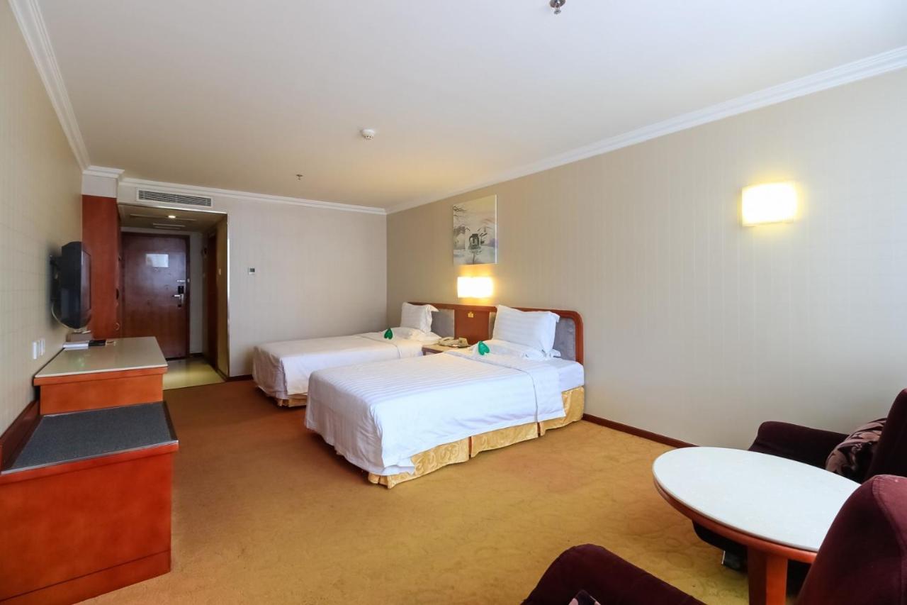 ג'וחאי L Hotels Lianhua Branch מראה חיצוני תמונה