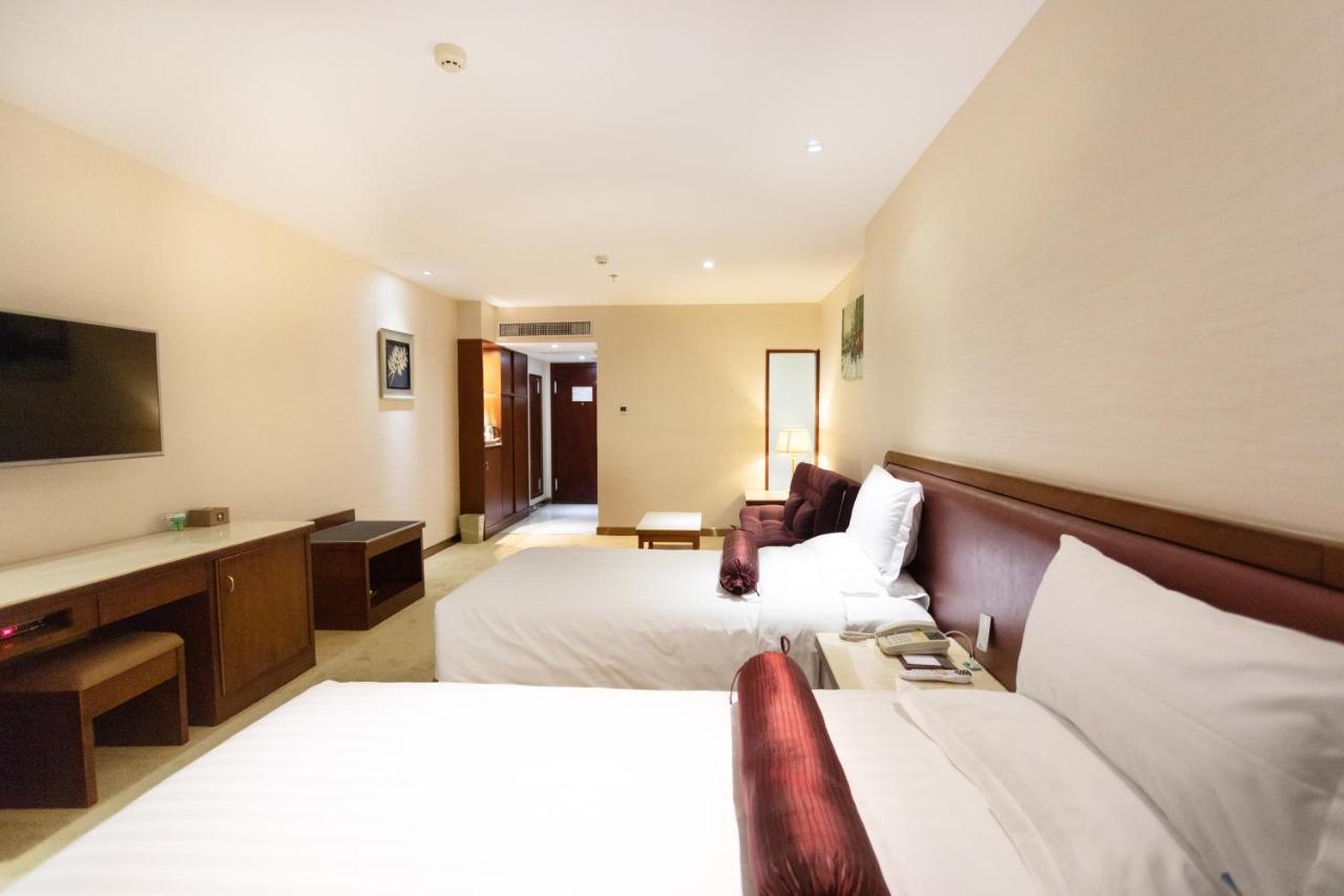 ג'וחאי L Hotels Lianhua Branch מראה חיצוני תמונה