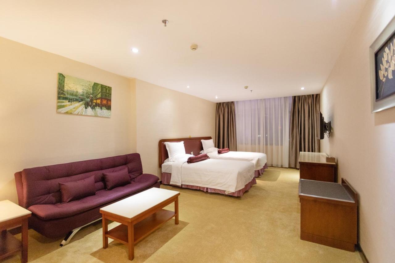 ג'וחאי L Hotels Lianhua Branch מראה חיצוני תמונה