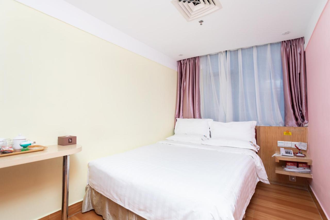 ג'וחאי L Hotels Lianhua Branch מראה חיצוני תמונה