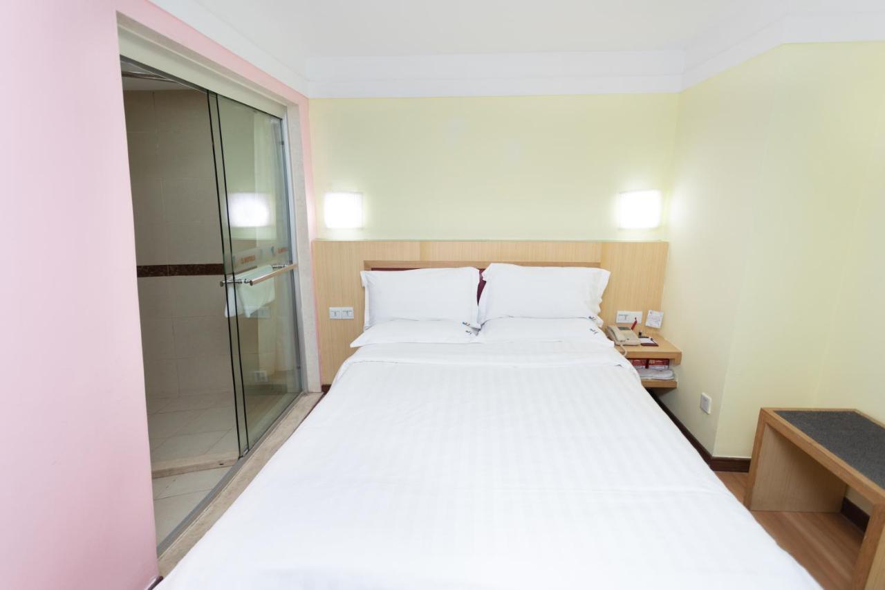 ג'וחאי L Hotels Lianhua Branch מראה חיצוני תמונה