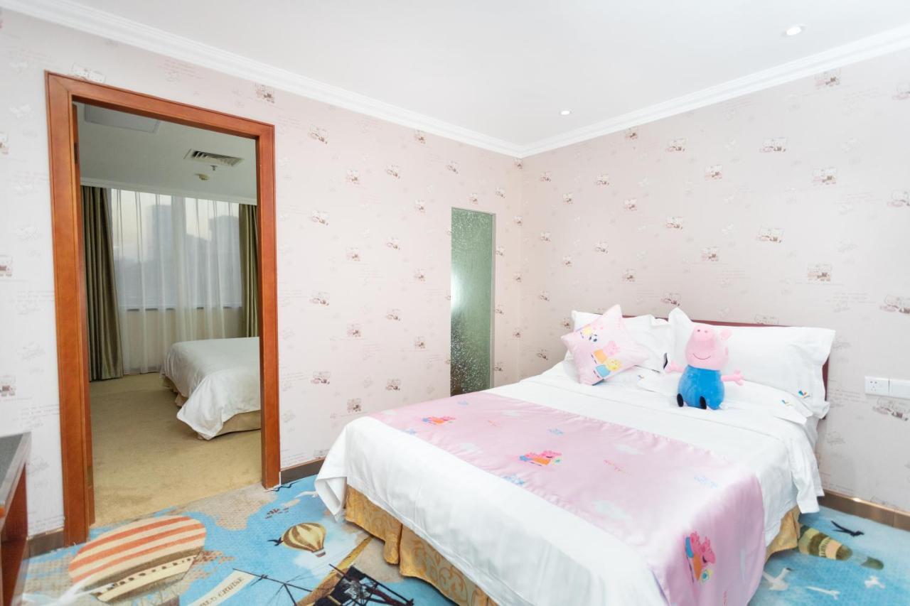 ג'וחאי L Hotels Lianhua Branch מראה חיצוני תמונה