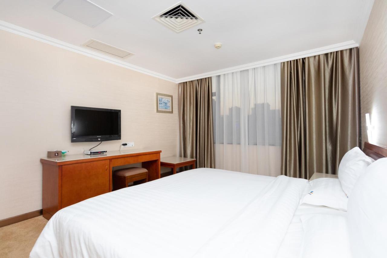 ג'וחאי L Hotels Lianhua Branch מראה חיצוני תמונה