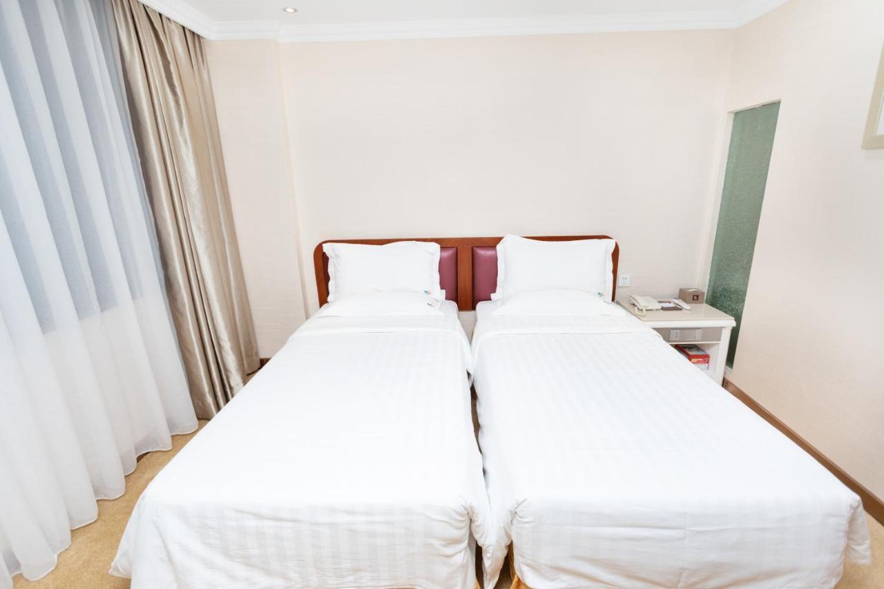 ג'וחאי L Hotels Lianhua Branch מראה חיצוני תמונה
