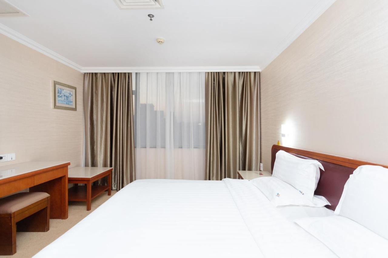 ג'וחאי L Hotels Lianhua Branch מראה חיצוני תמונה