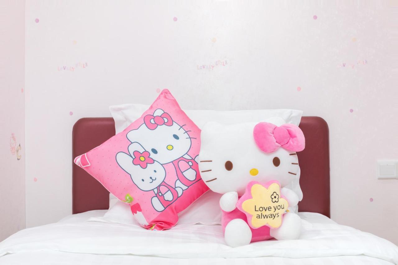 ג'וחאי L Hotels Lianhua Branch מראה חיצוני תמונה