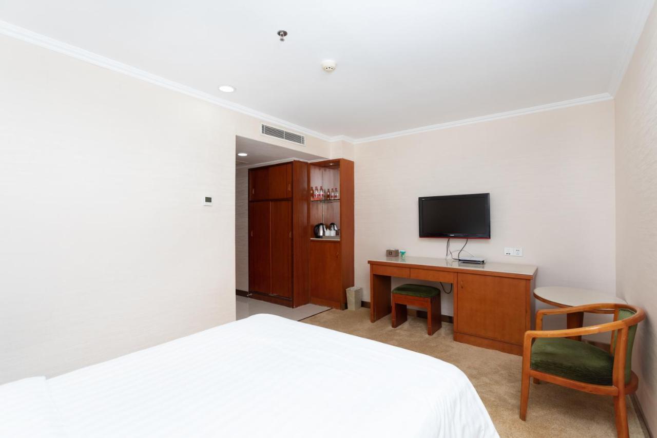 ג'וחאי L Hotels Lianhua Branch מראה חיצוני תמונה