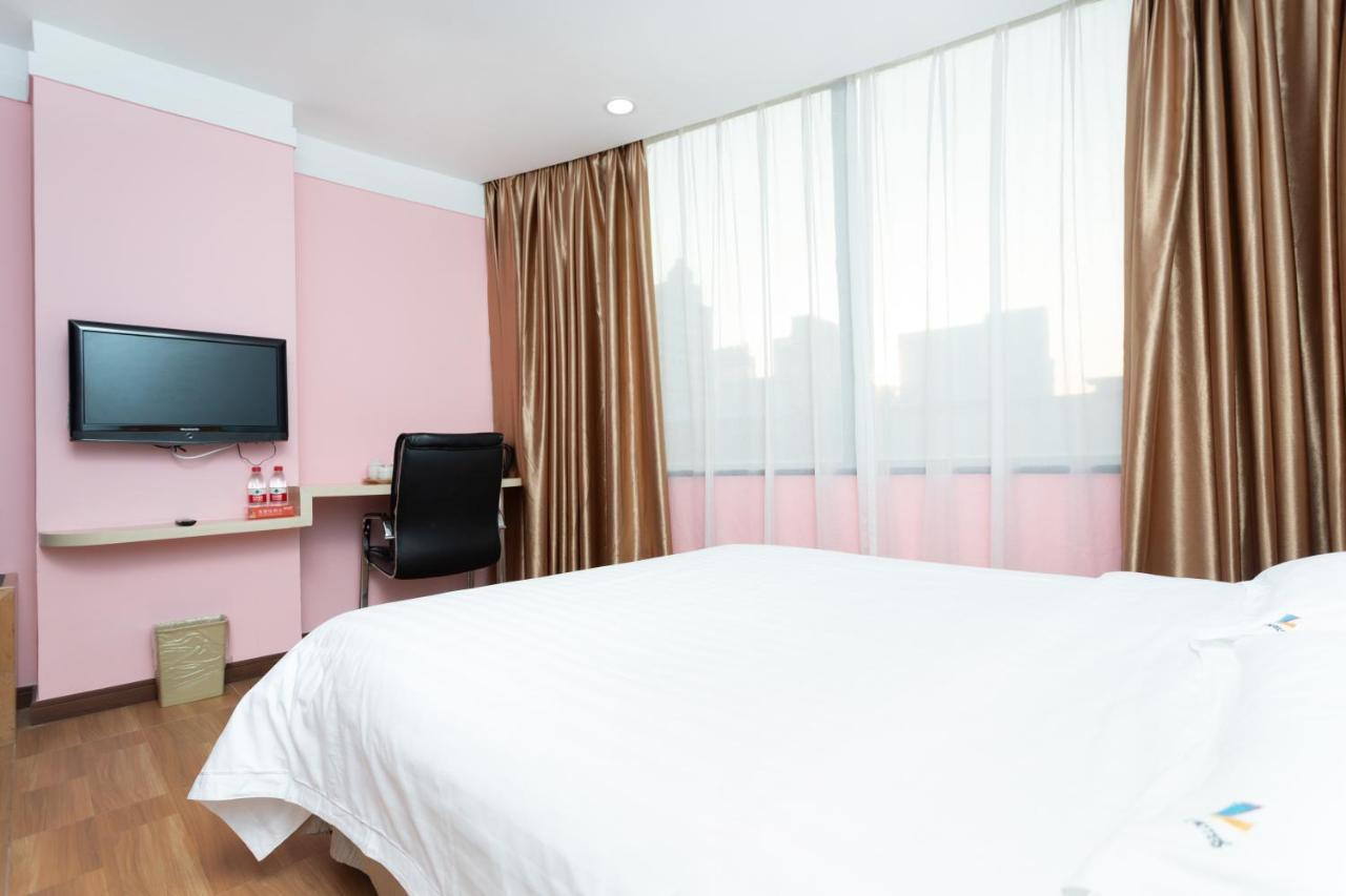 ג'וחאי L Hotels Lianhua Branch מראה חיצוני תמונה