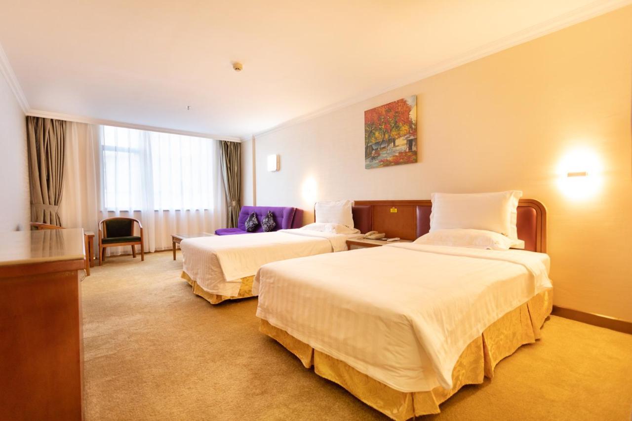 ג'וחאי L Hotels Lianhua Branch מראה חיצוני תמונה
