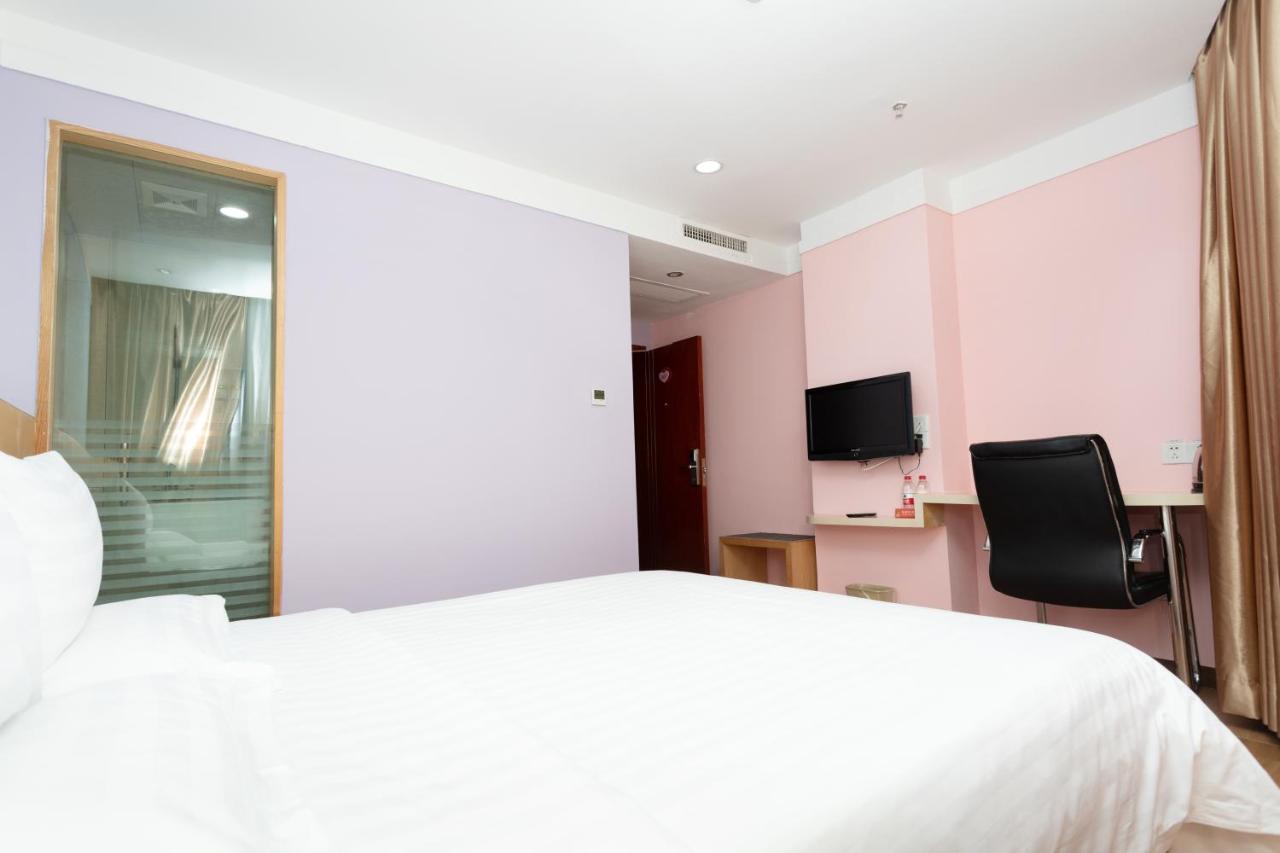 ג'וחאי L Hotels Lianhua Branch מראה חיצוני תמונה