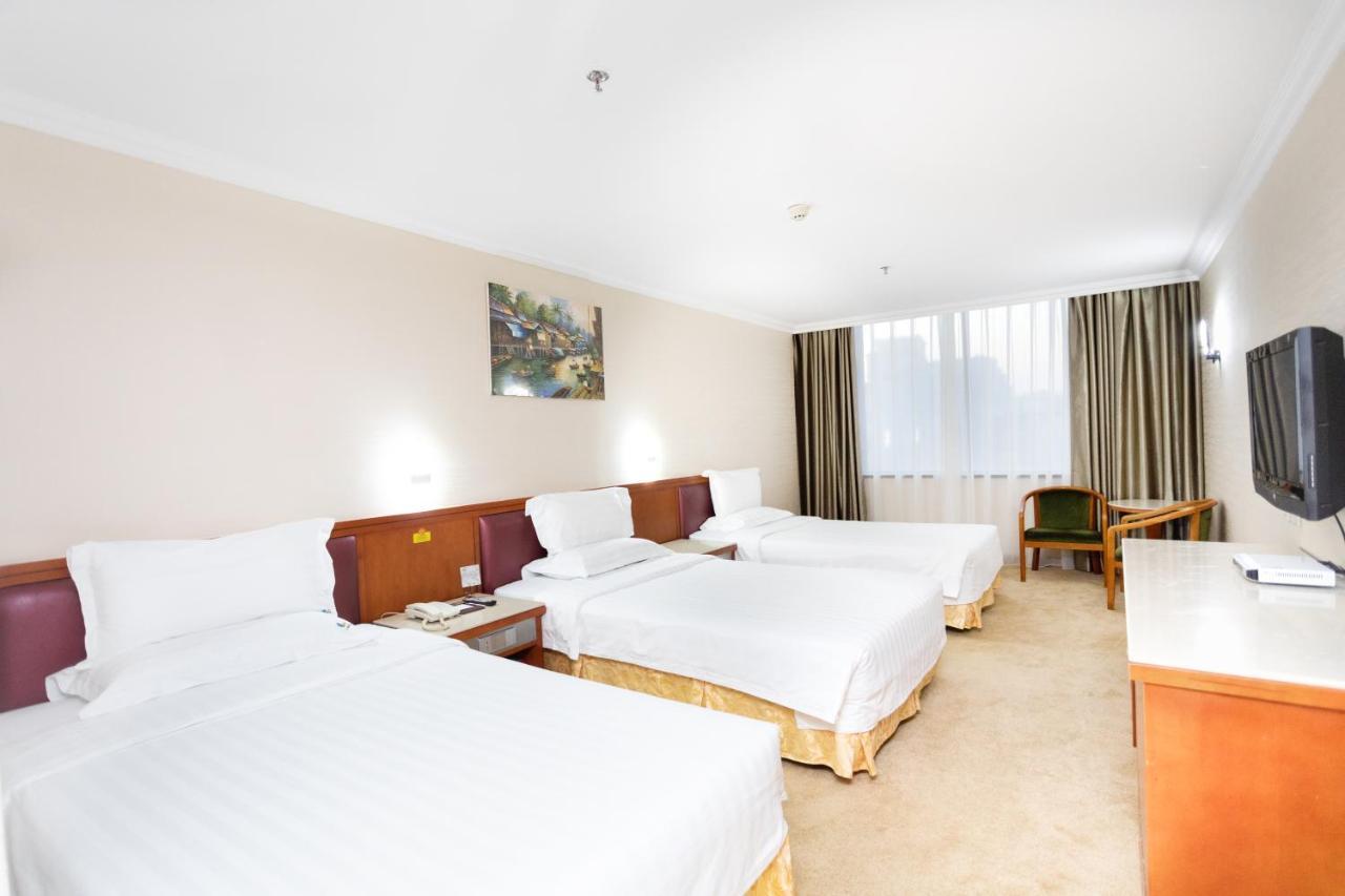 ג'וחאי L Hotels Lianhua Branch מראה חיצוני תמונה