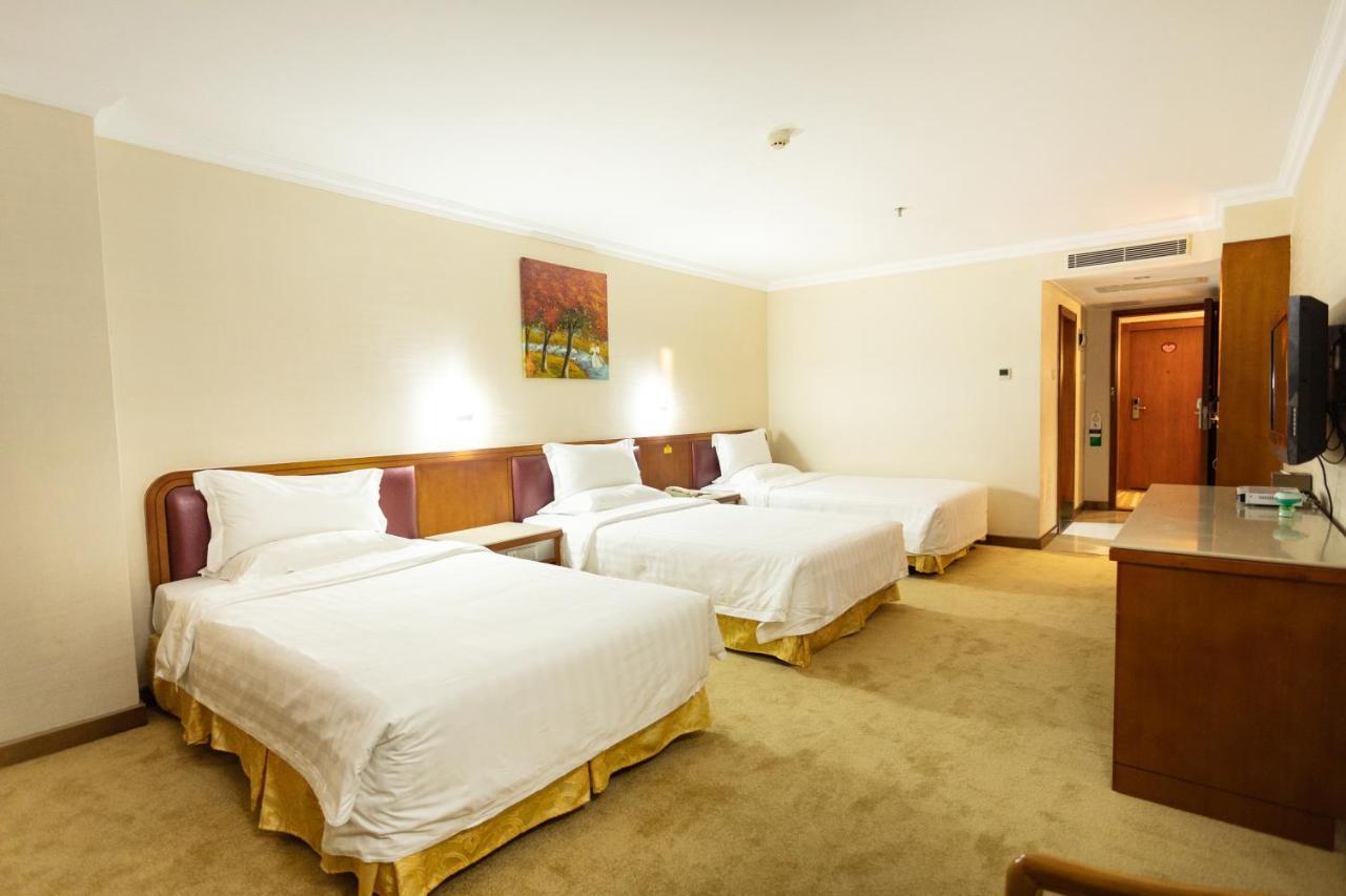 ג'וחאי L Hotels Lianhua Branch מראה חיצוני תמונה