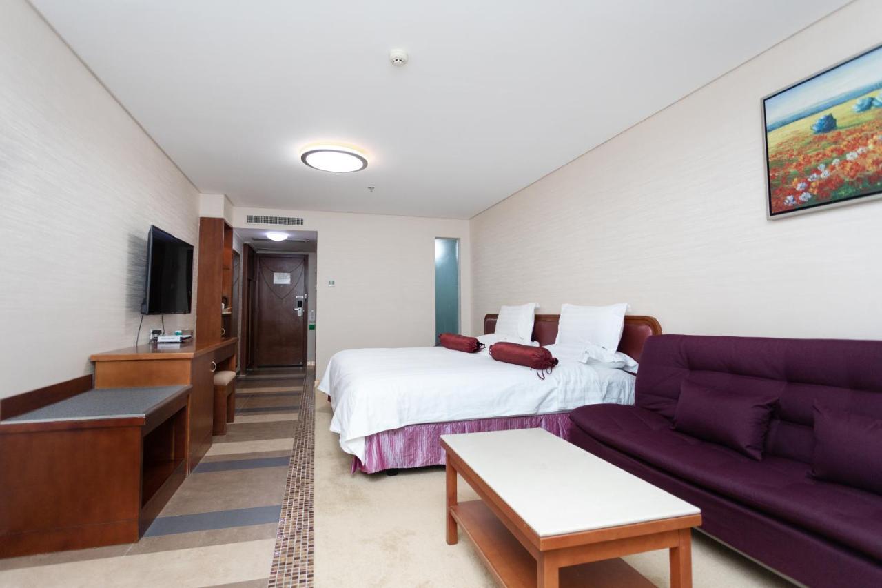 ג'וחאי L Hotels Lianhua Branch מראה חיצוני תמונה
