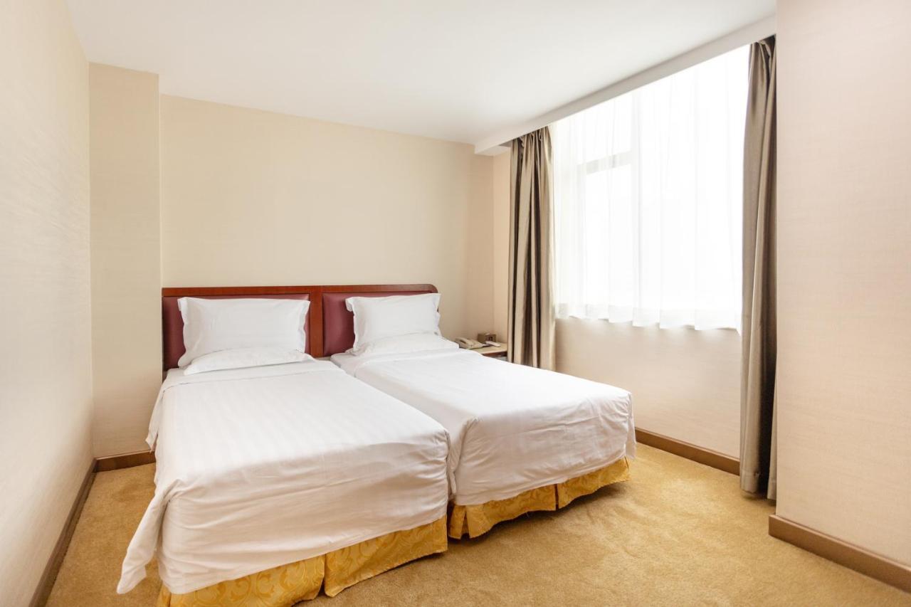 ג'וחאי L Hotels Lianhua Branch מראה חיצוני תמונה