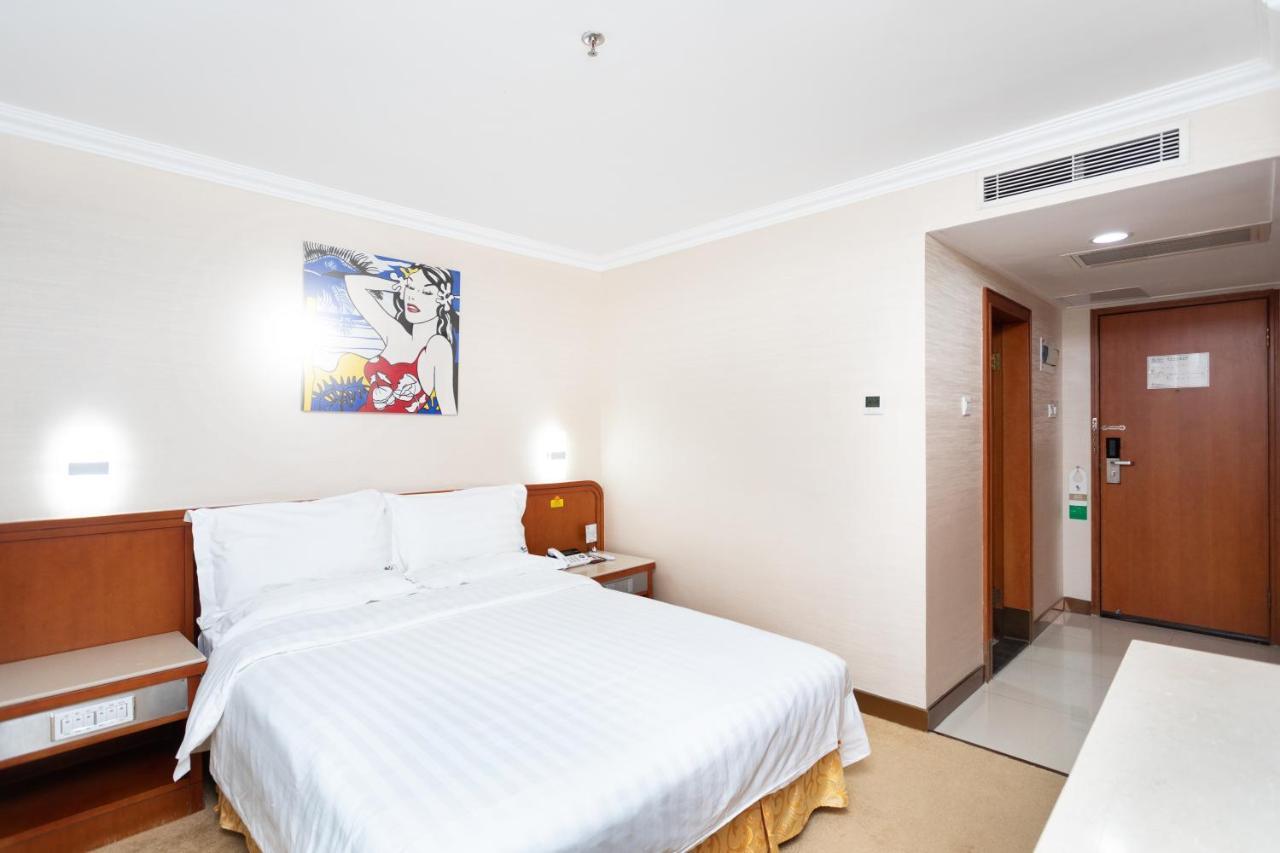ג'וחאי L Hotels Lianhua Branch מראה חיצוני תמונה